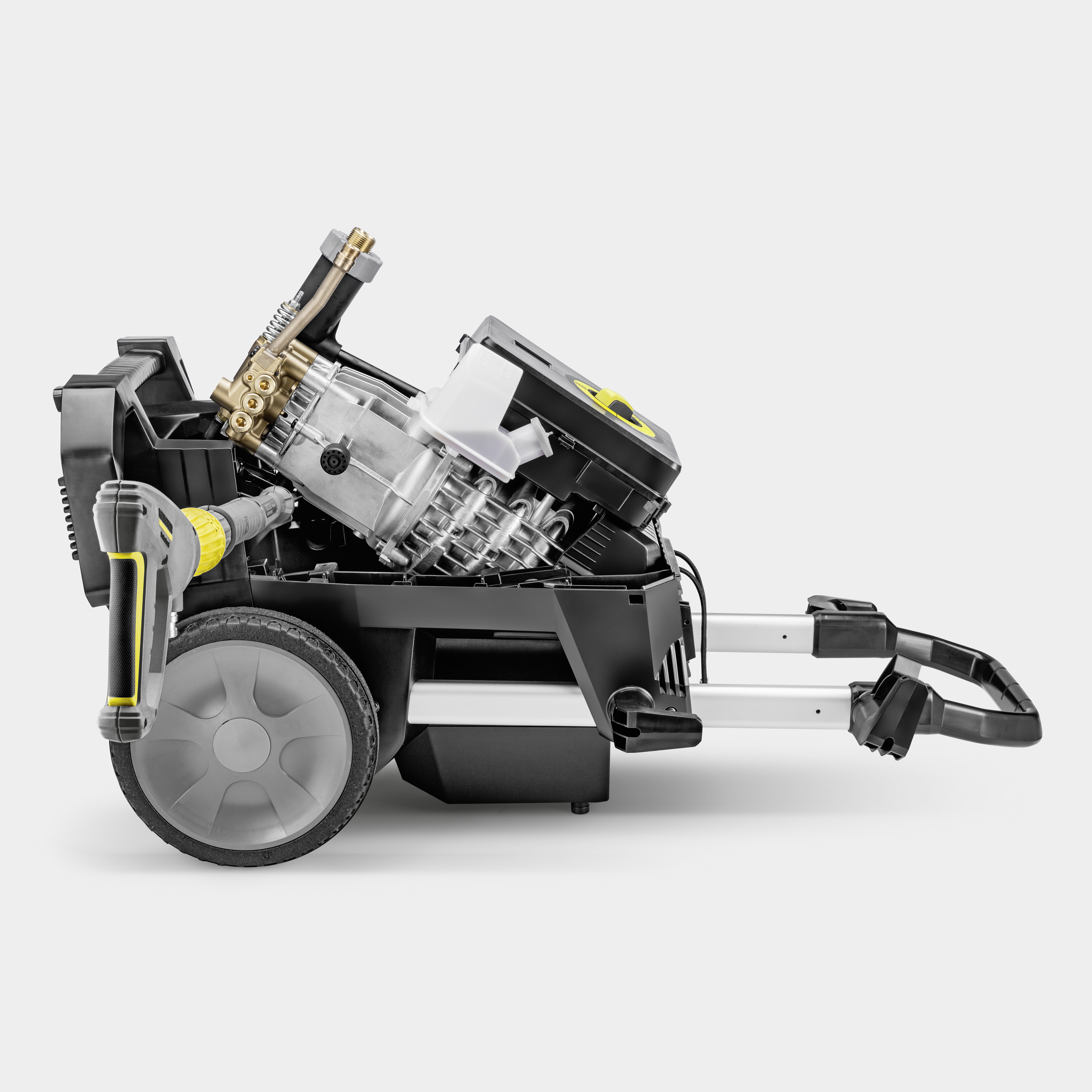 Kärcher Kaltwasser Hochdruckreiniger HD 900 4 SXA Plus ADV