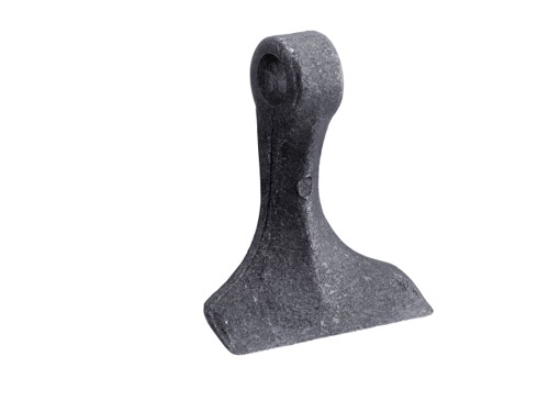 Hammerschlegel 120x30 mm, passend für Agrimaster