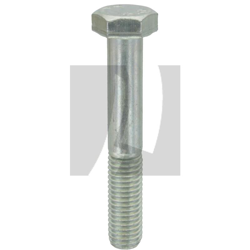 Sechskantschraube M12x75 DIN 931