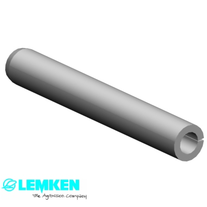 Spannhülse 10x70-DIN1481 BK55oS