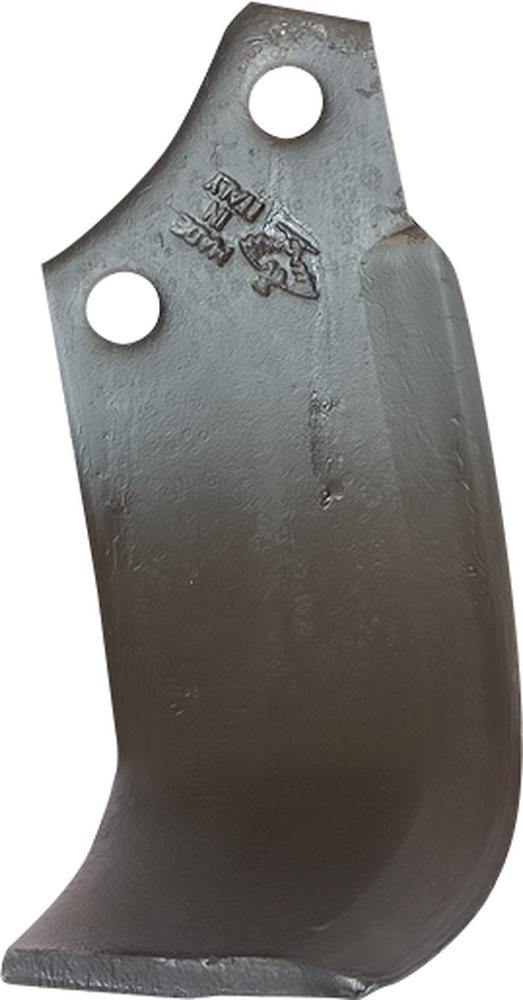 Fräsmesser 225x80mm, links, passend für Maschio/Gaspardo und Perugini