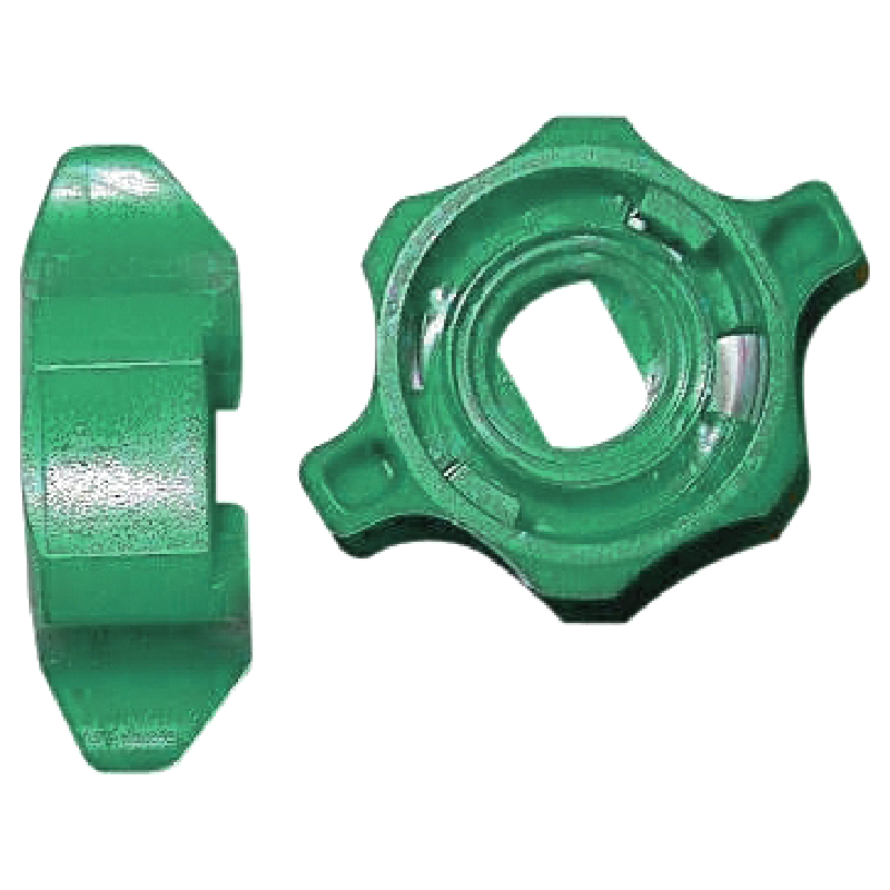 Amazone Bajonettmutter Sw 10 Grün