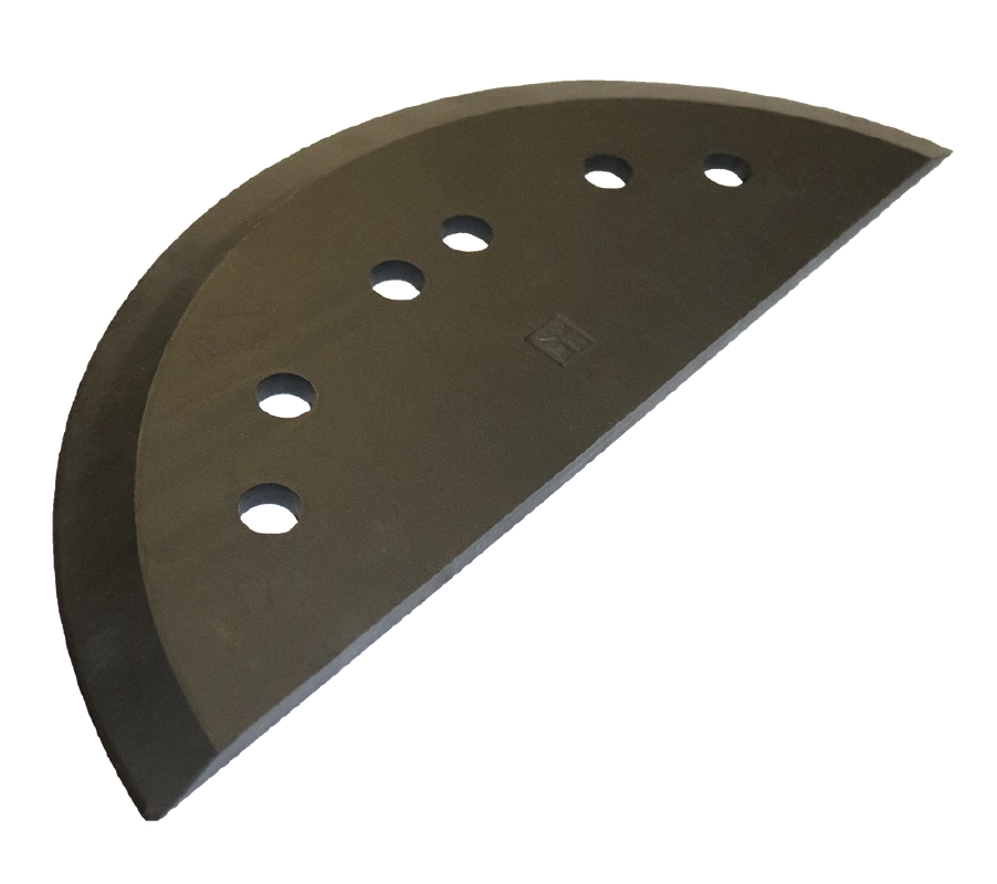 Futtermischwagenmesser