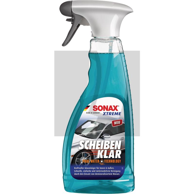 XTREME Scheibenklar Nano Pro XTREME Scheibenklar Nano Pro