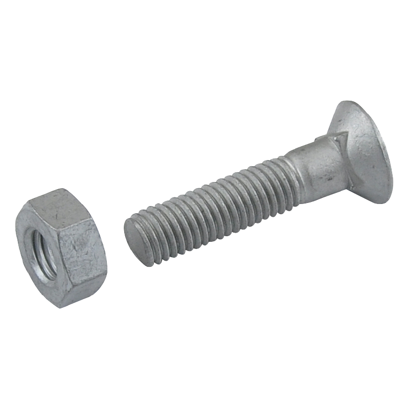Senkschraube M10x45-12.9-MU-10 Zn