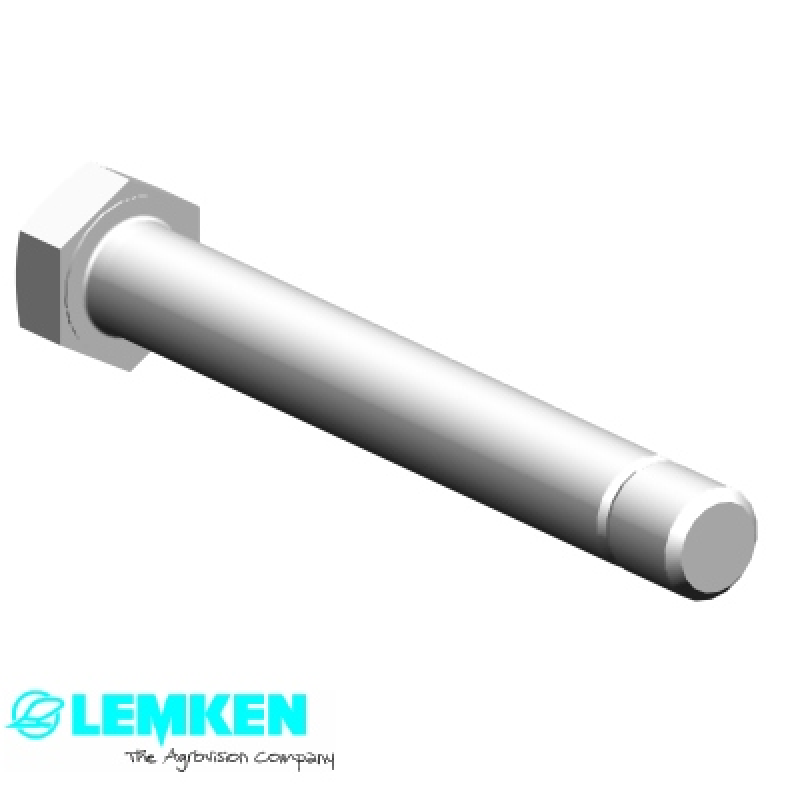 Sechskantschraube M20x1,5x155ls135-10.9