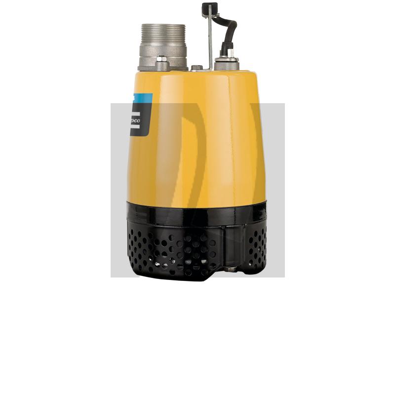 Tauchmotorpumpe D04N