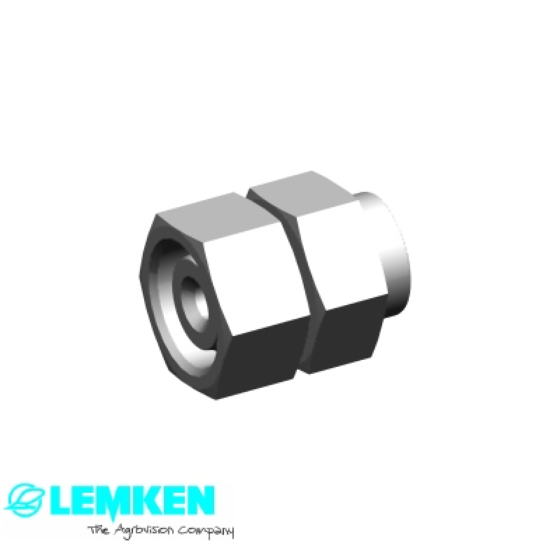Verbindung DKOL18/IGM 18x1,5
