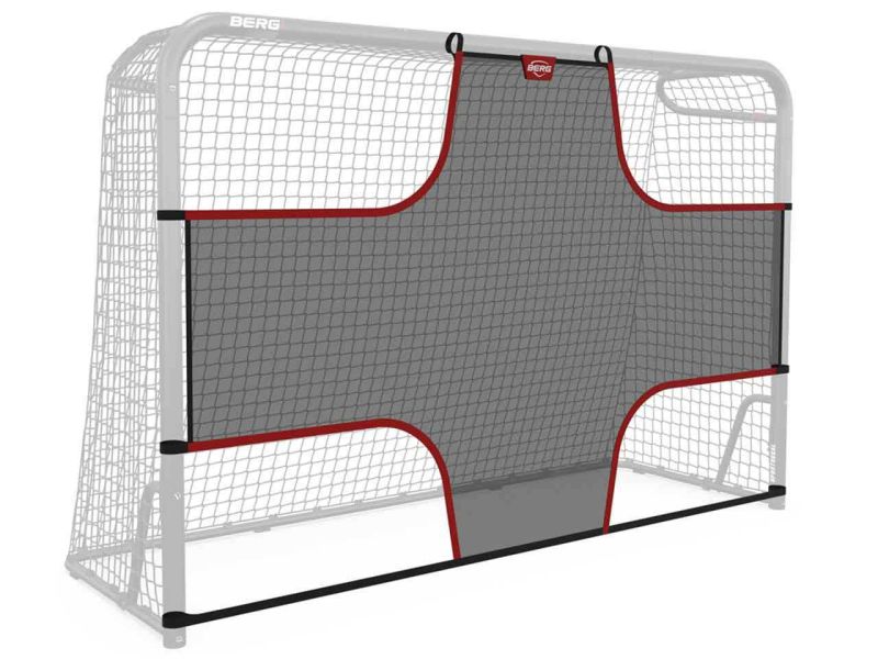 BERG Torwandnetz für Fußballtor M