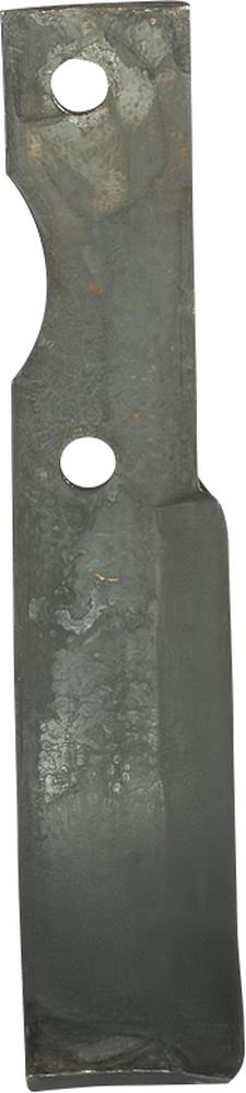 Fräsmesser 190x35mm, links, passend für Fischgräbe