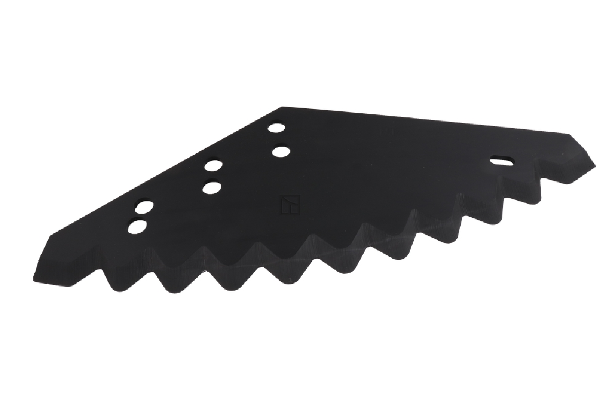 Futtermischwagenmesser - Hartmetallbesch