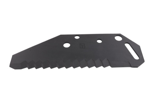 Messer für Ladewagen 385 mm, passend für Pöttinger