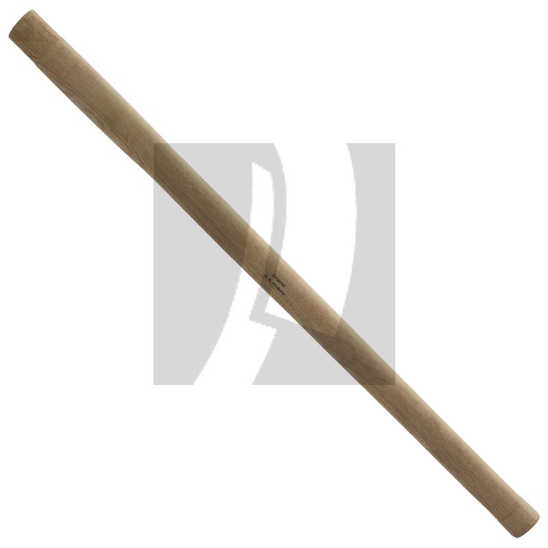 GRANIT Ersatzstiel für Spalthammer Hickoryholz 850 mm