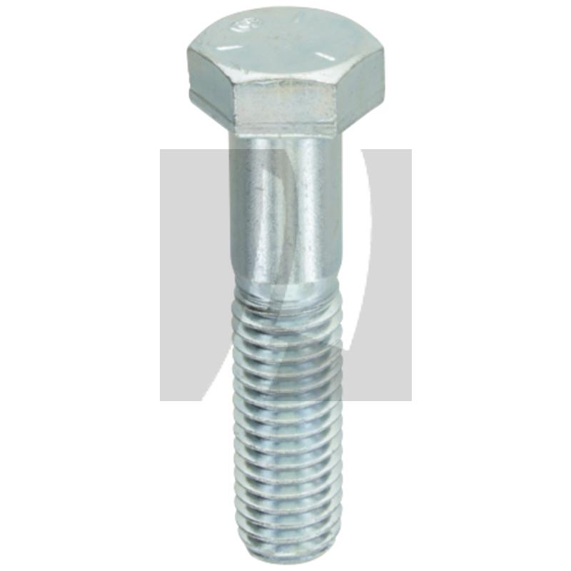 Sechskantschraube 1/2" UNCx57,15 DIN 931