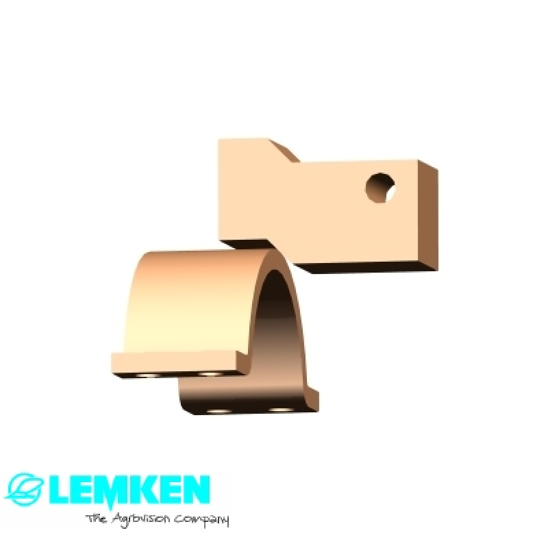 Klemmkonsole 50x8/R51