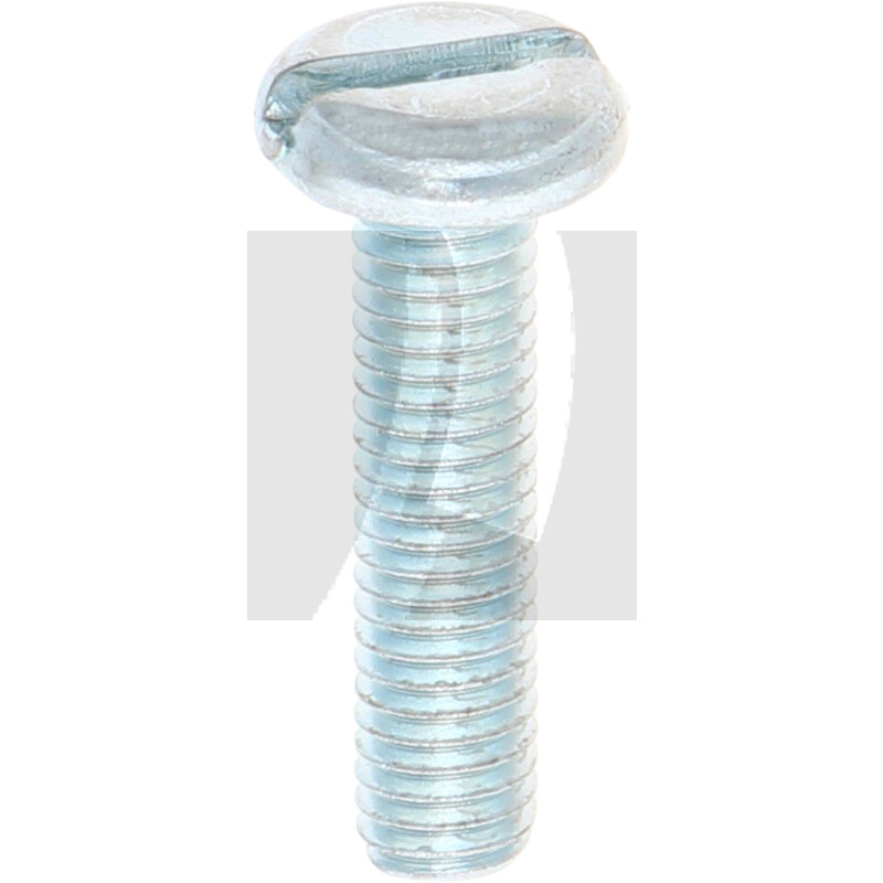 Flachkopfschraube M5x20 DIN 85, VPE 200