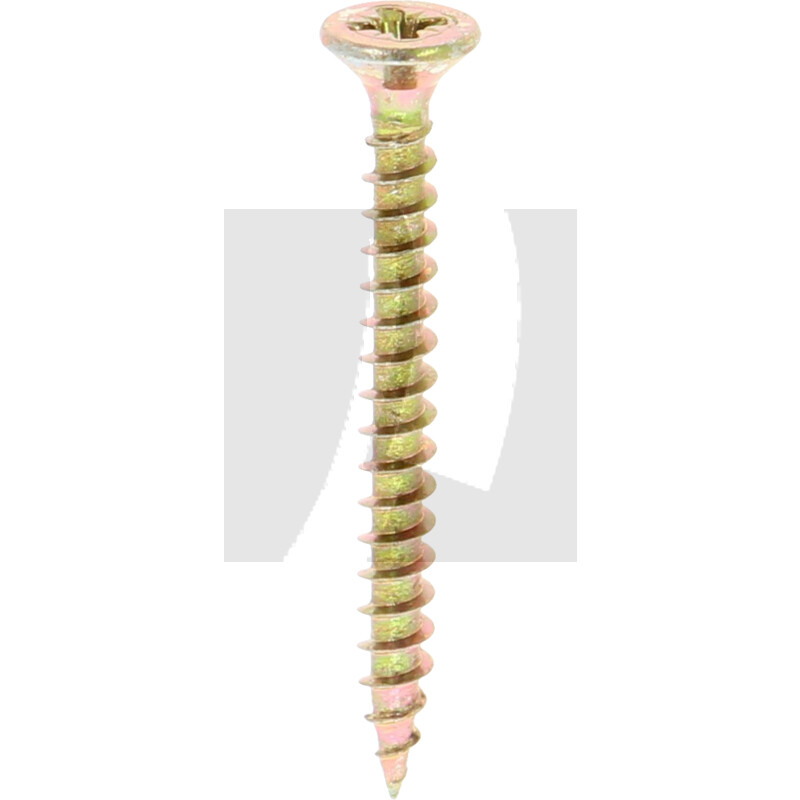 Spanplattenschraube M3x30 DIN 7962