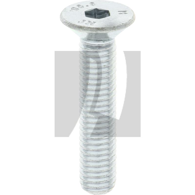 Senkschraube M8x40 DIN 7991