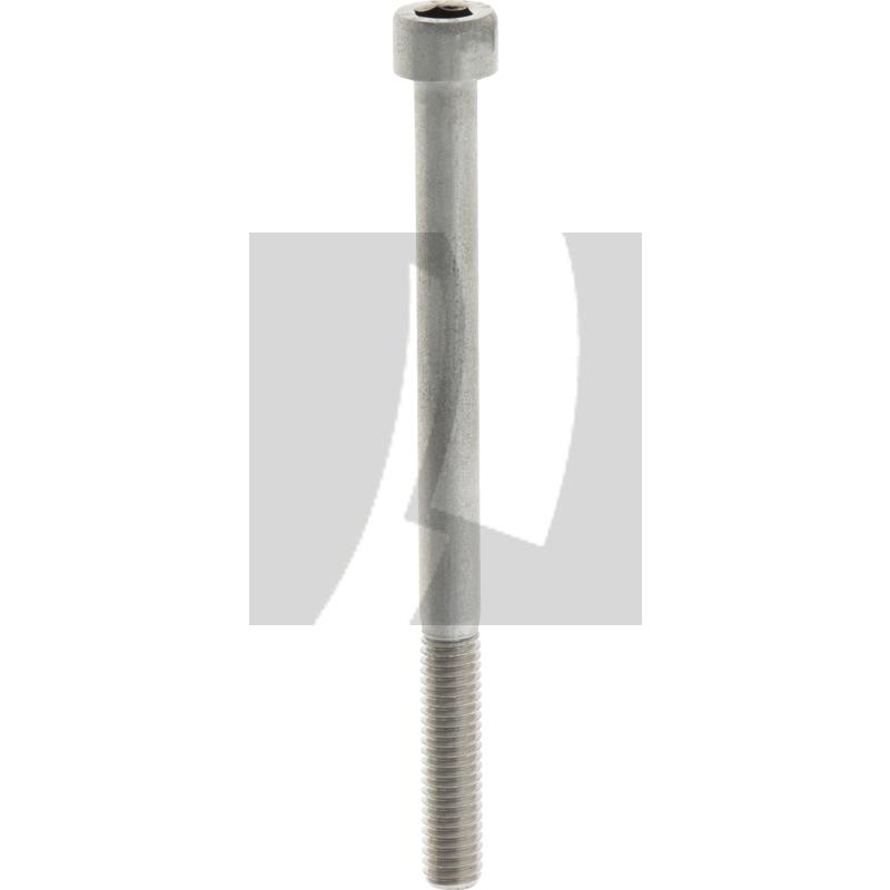 Zylinderschraube VA M6x80 DIN 912