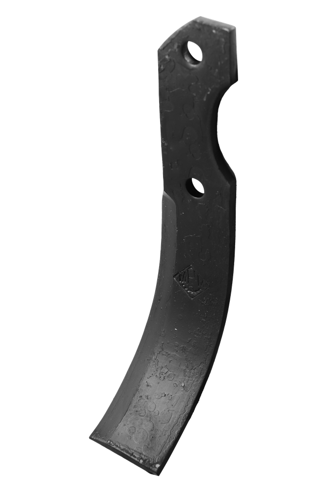Fräsmesser 220x40mm, rechts, passend für Brumital-Agris
