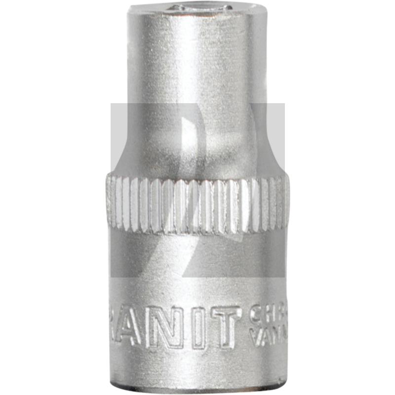 1/4" Sechskant-Stecknuss, 1/4"