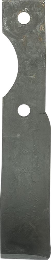Fräsmesser 197x35mm, links, passend für NibbiDecimo