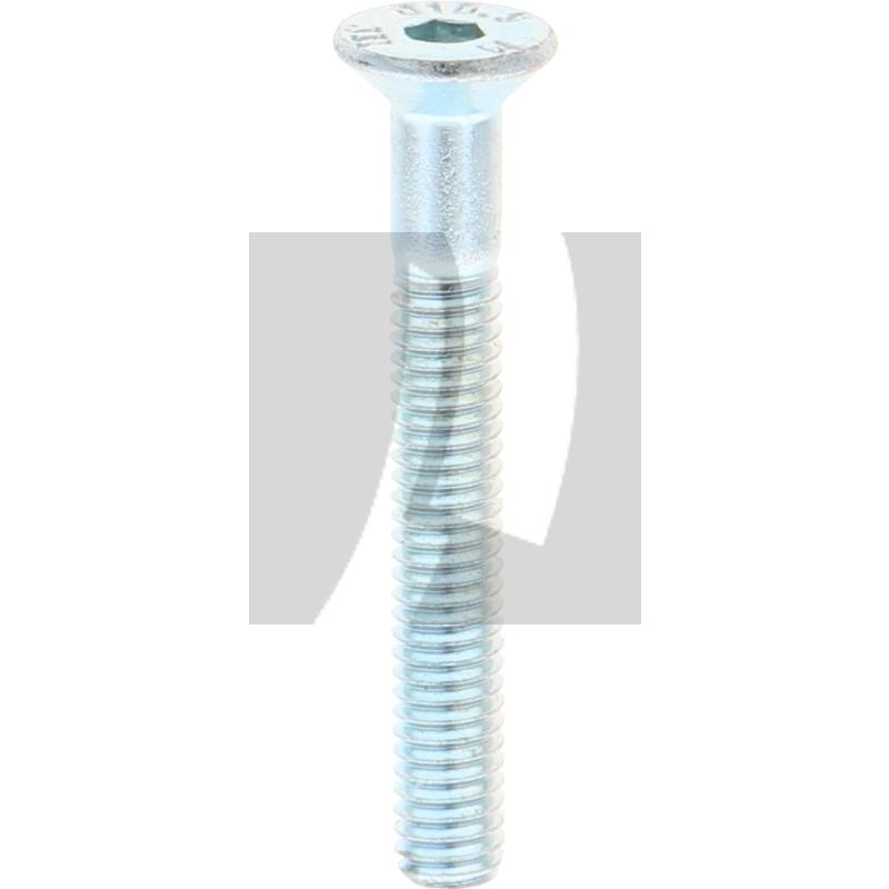 Senkschraube M4x30 DIN 7991