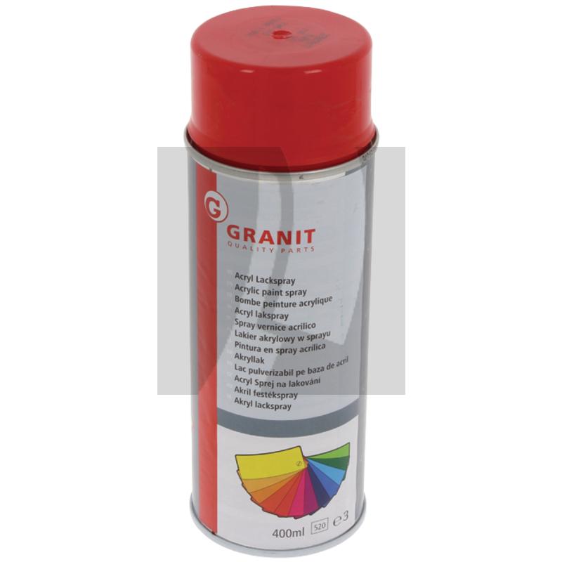 GRANIT Kuhn rot alt GRANIT Kuhn rot alt
