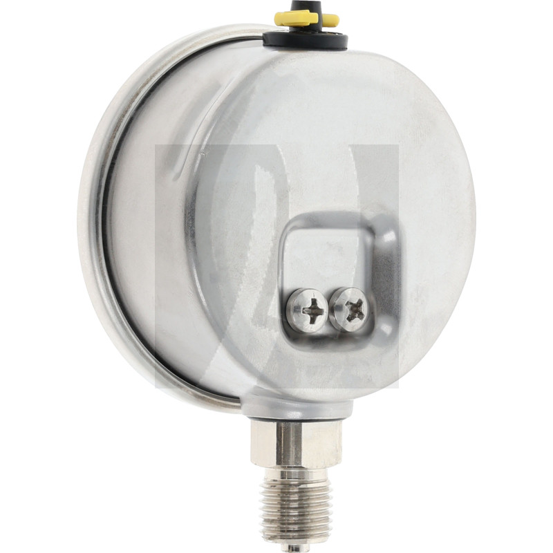 Manometer 0-8-25bar unten 1/4" 
