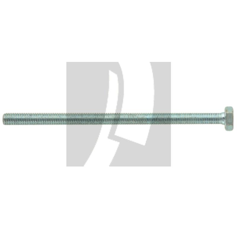 Sechskantschraube M6x100 DIN 933