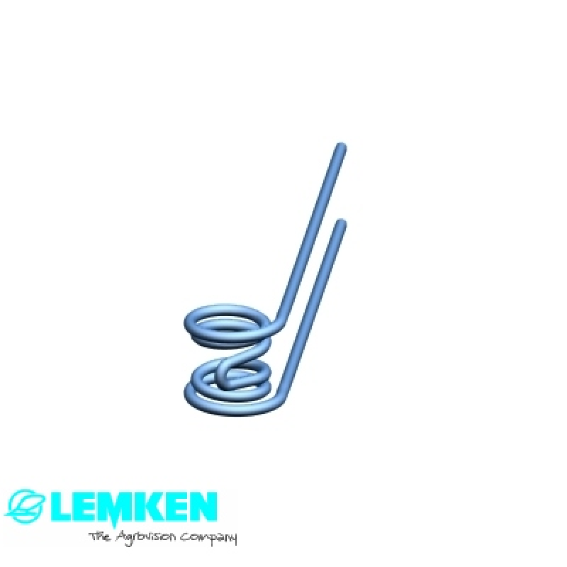Striegelzinken D13x500x88 DI=61,2