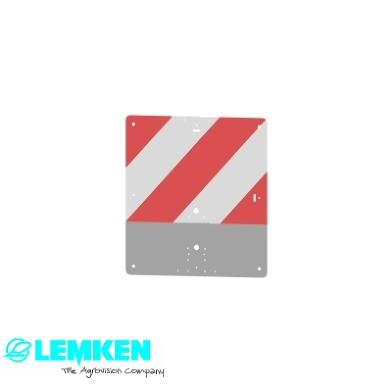 Warntafel RE 423x423 DIN11030