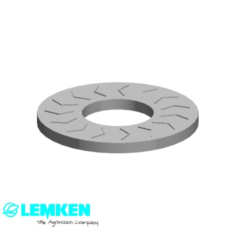 Sperrkantscheibe 10,2/22,25x1,6 Z BK45