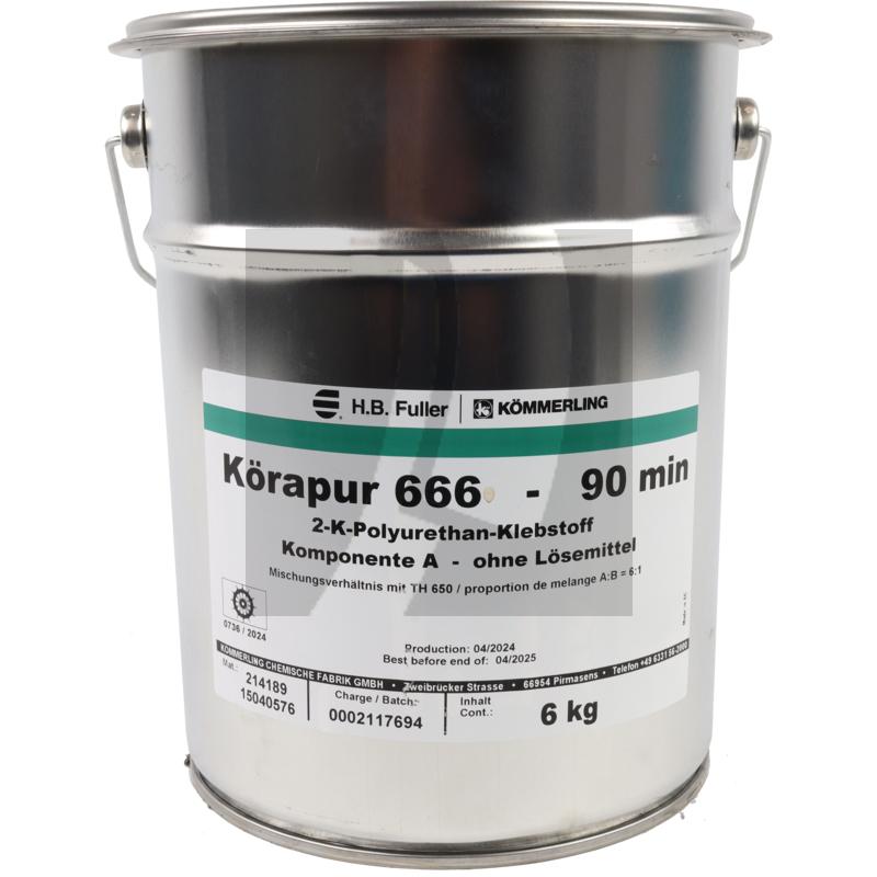 Körapur 666/90 Comp. A, 6 kg