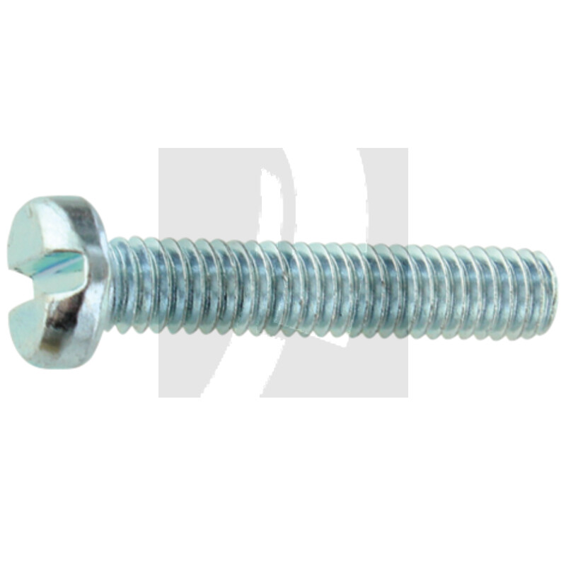 Zylinderschraube M4x20 DIN 84, VPE 200