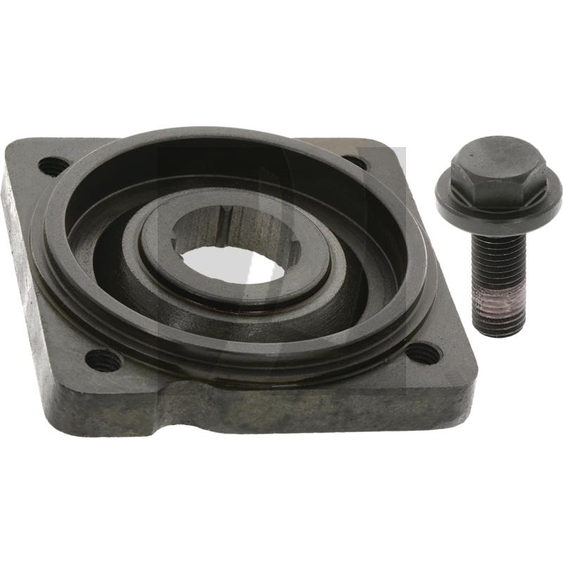 Mitnehmer rund, Ø 100 mm Mähbalken / Messerbalken John Deere 