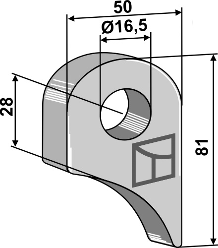Halter, passend für M.E.A.A.T. und Berti