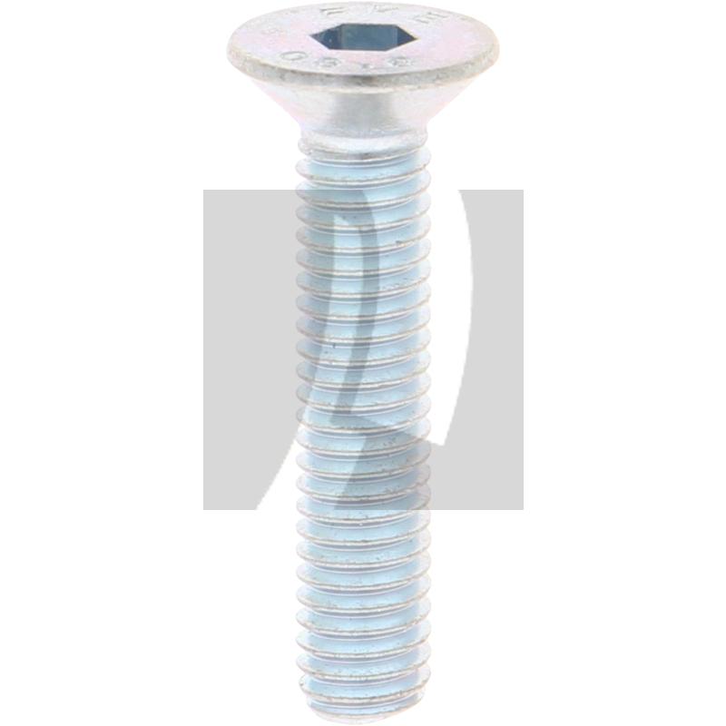 Senkschraube M6x30 DIN 7991