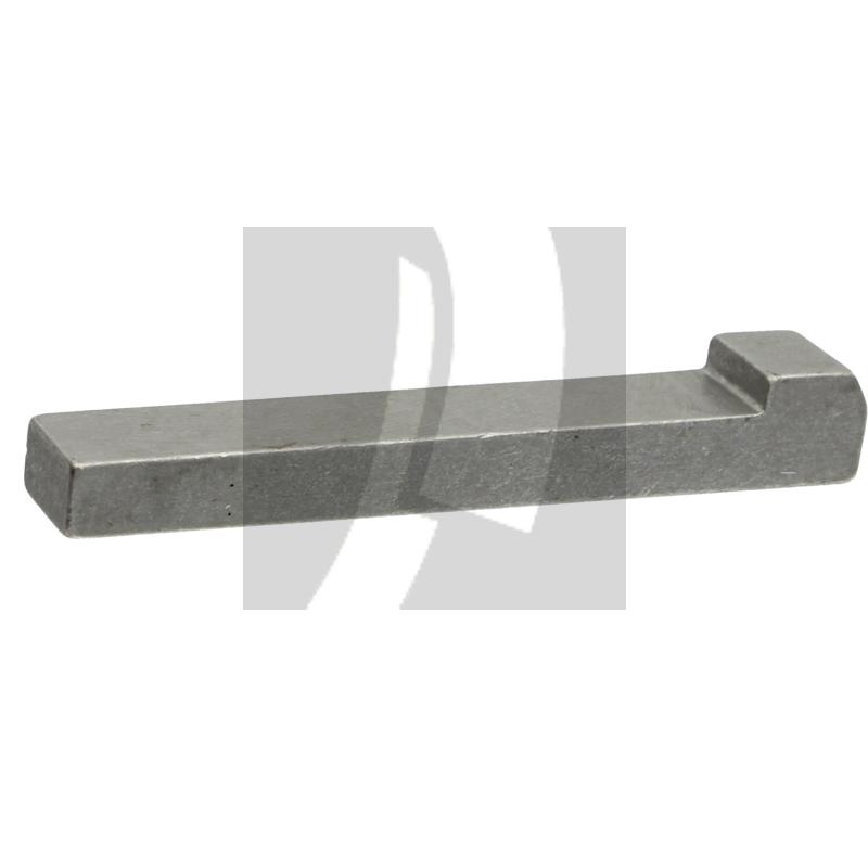 Nasenkeil 12x8x70 DIN 6887
