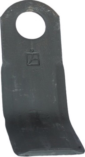 Y-Messer 175x60 mm, passend für Agromet