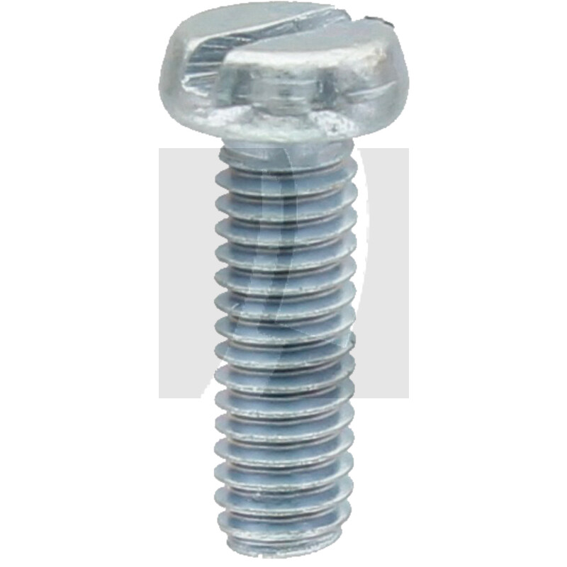 Zylinderschraube M4x12 DIN 84, VPE 200