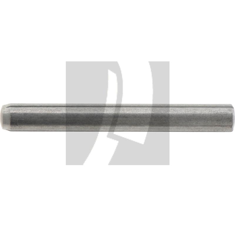 Zylinderkerbstift 10x80 DIN 1473