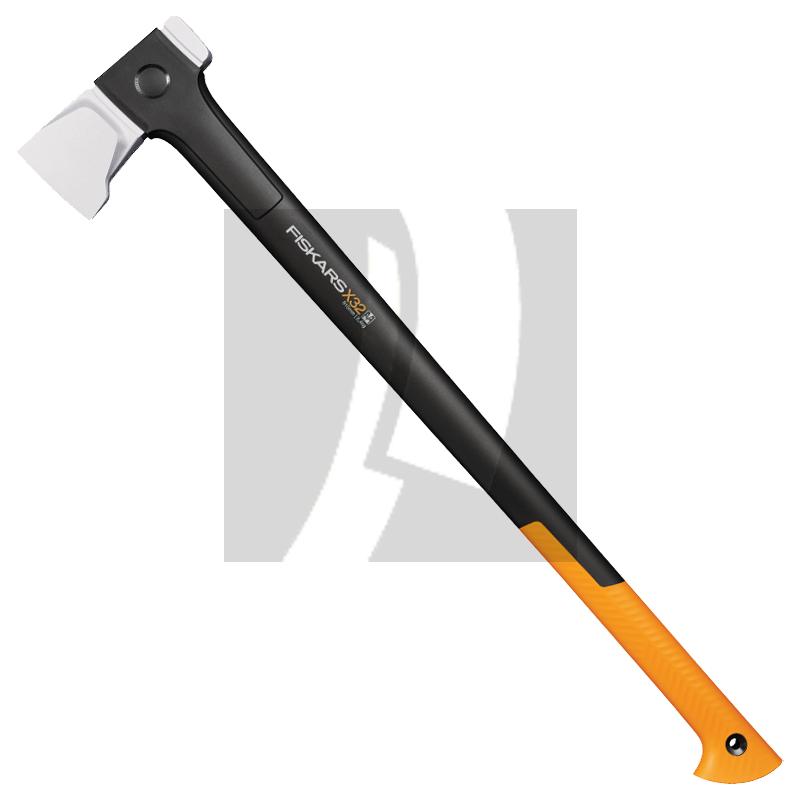 FISKARS Spaltaxt X-series FiberComp-Kunststoff 815 mm X32 - L FISKARS Spaltaxt X-series FiberComp-Kunststoff 815 mm X32 - L