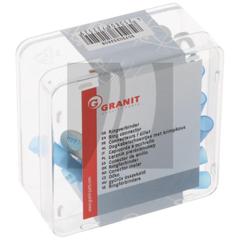 GRANIT Ringverbinder blau 1,5 - 2,5mm²