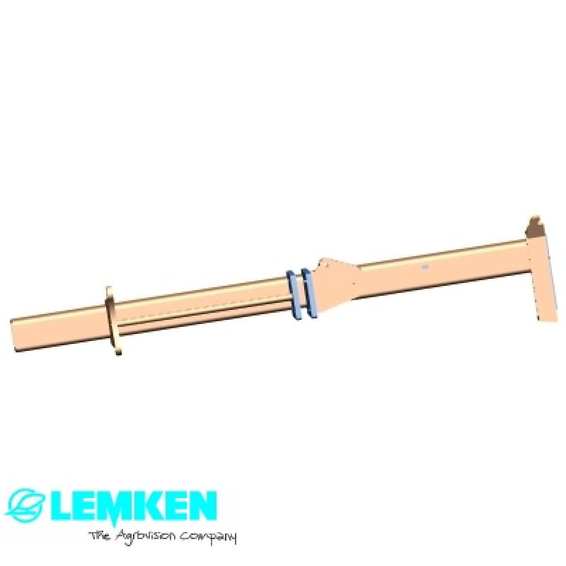 Rahmenträger Zirkon 10/500 K RE 70x1170