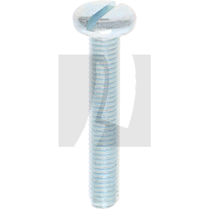 Flachkopfschraube M5x30 DIN 85, VPE 200