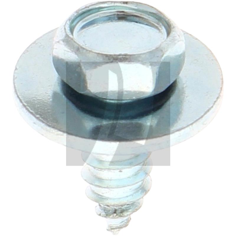 Blechschraube M6x16 DIN 6901, VPE 50