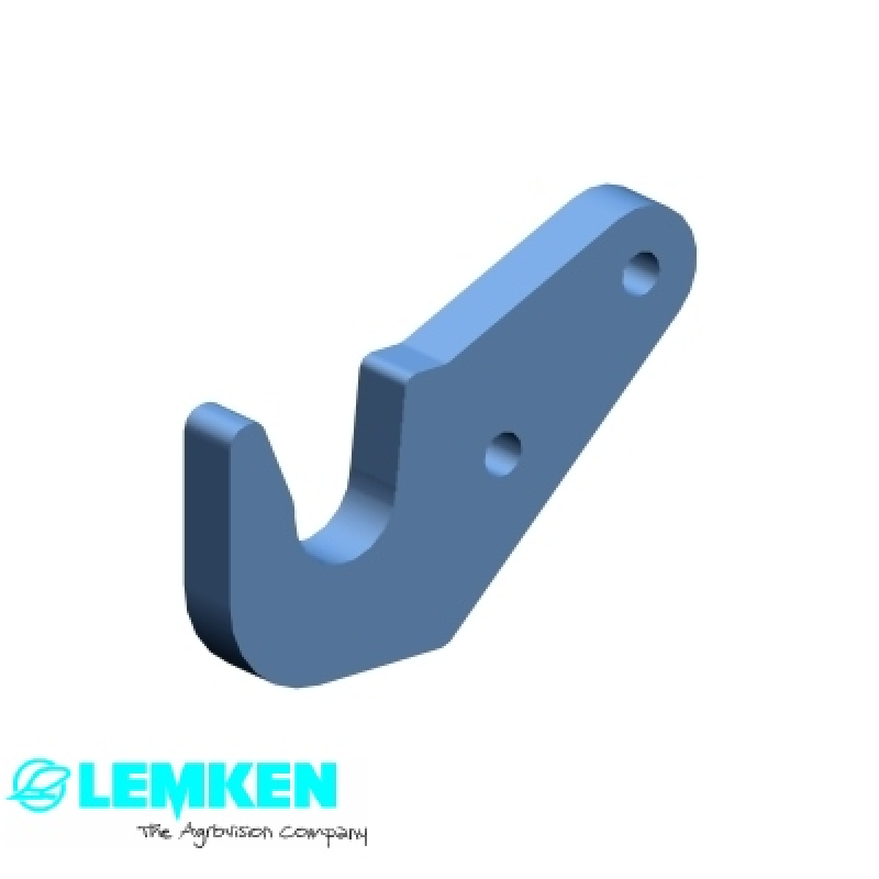 Fanghaken 25x141x205 2xD16,5-80