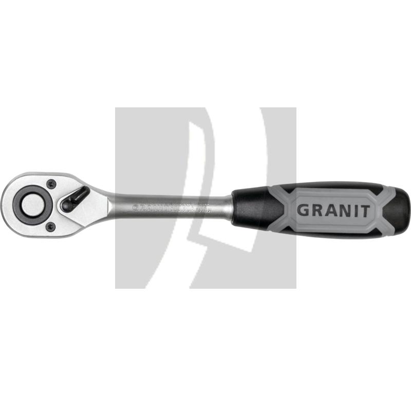 1/2" Umschaltknarre, 72 Zahn 250 mm