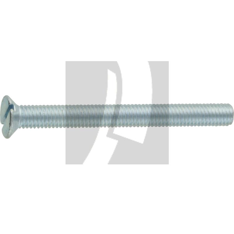 Senkschraube M5x50 DIN 963